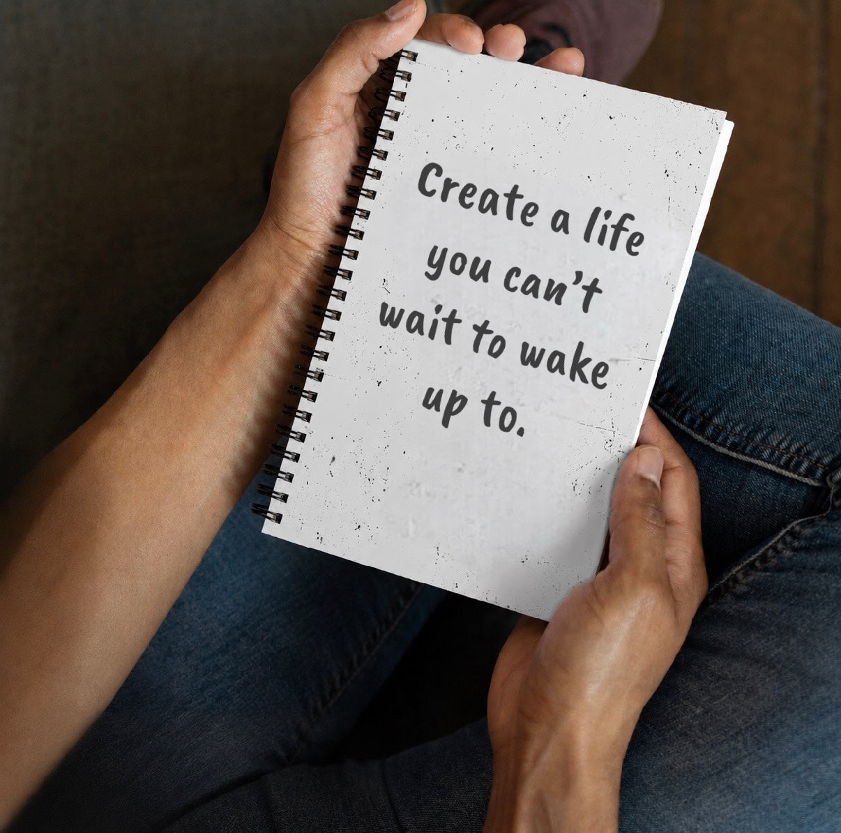 THE 5AM, Notebook.