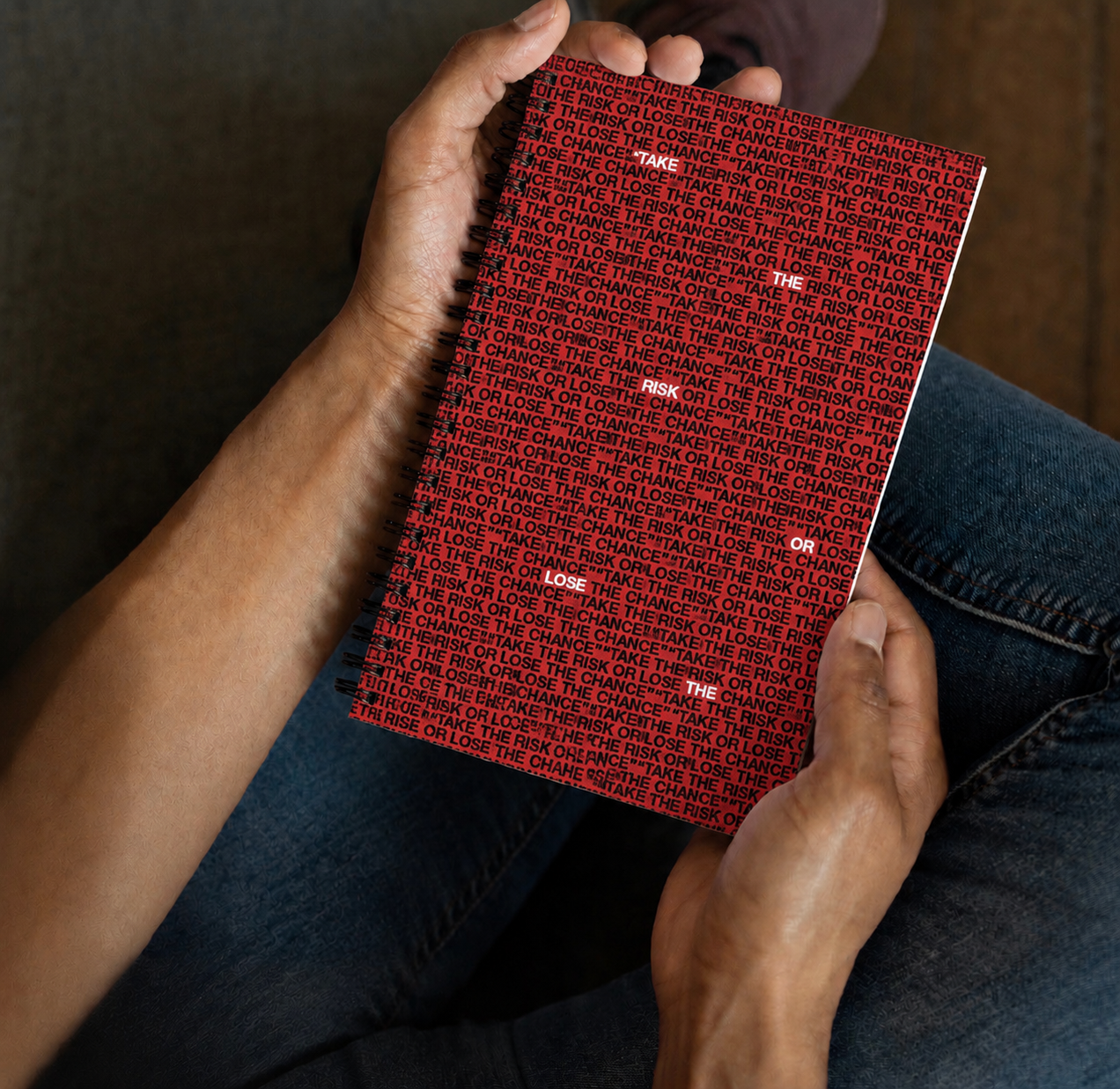 THE 5AM, Notebook.